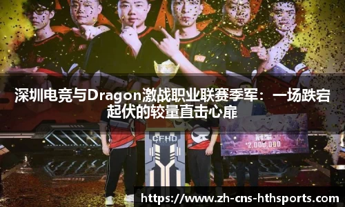 深圳电竞与Dragon激战职业联赛季军：一场跌宕起伏的较量直击心扉